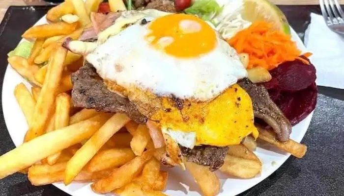 The Family -  Milanesa - Punta del Este