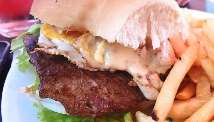 The Family -  Papas Fritas - Punta del Este