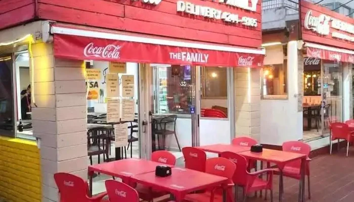 The Family -  Todas - Punta del Este