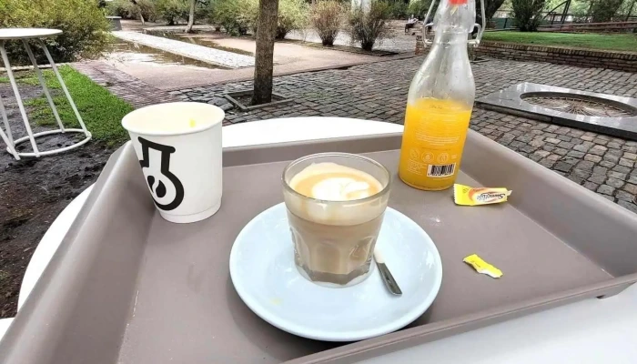 The Lab Coffee Roasters Museo Nacional De Artes Visuales Ambiente - Montevideo