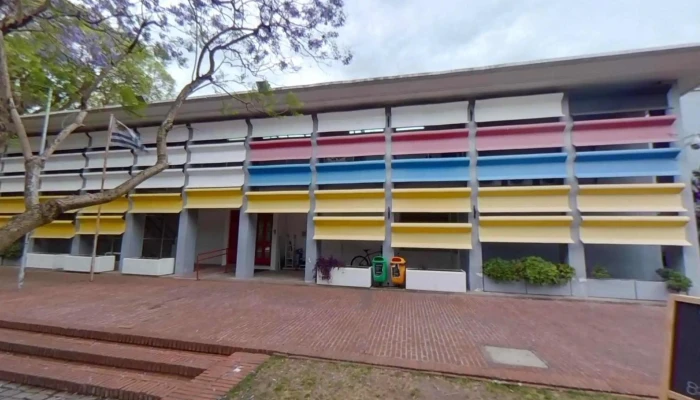 The Lab Coffee Roasters Museo Nacional De Artes Visuales Centro De Desarrollo De Tenis De Uruguay Plaza De Deportes No 3 - Montevideo