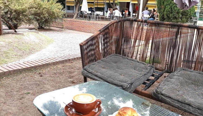 The Lab Coffee Roasters Museo Nacional De Artes Visuales Comidas Y Bebidas - Montevideo