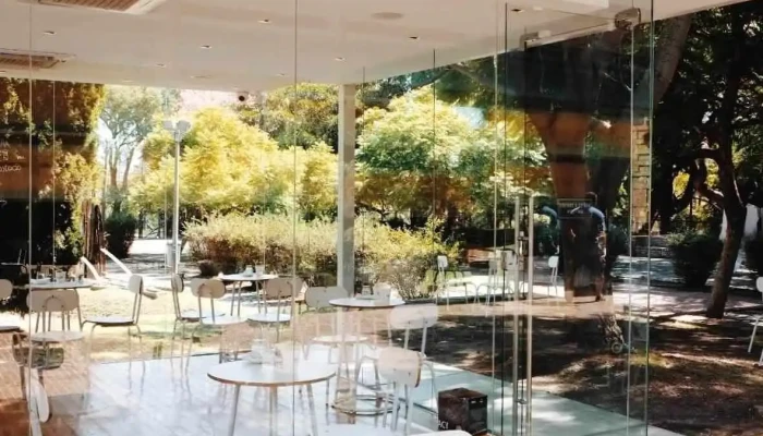 The Lab Coffee Roasters Museo Nacional De Artes Visuales Del Propietario - Montevideo