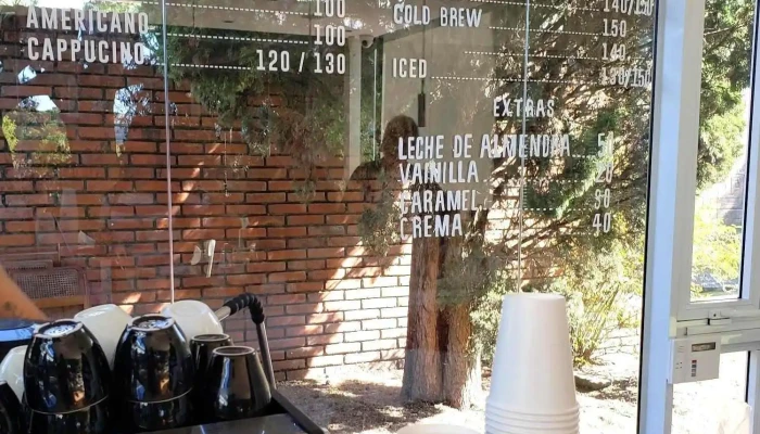 The Lab Coffee Roasters Museo Nacional De Artes Visuales Menu - Montevideo