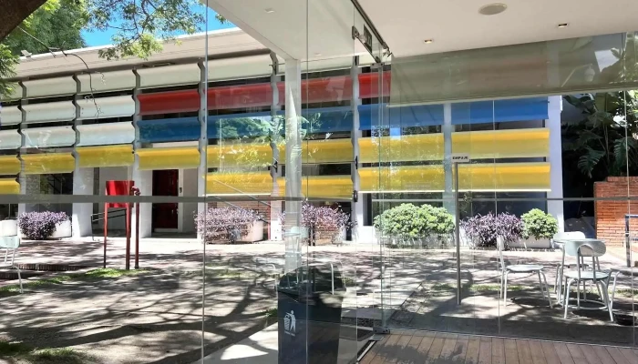 The Lab Coffee Roasters Museo Nacional De Artes Visuales Museo Nacional De Artes Visuales - Montevideo