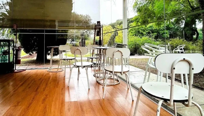 The Lab Coffee Roasters Museo Nacional De Artes Visuales Recientes - Montevideo