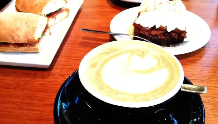 The Lab Coffee Roasters Pocitos Cafe - Montevideo