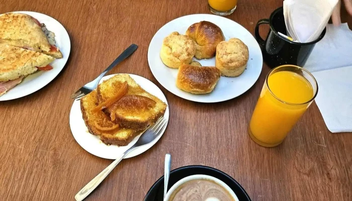 The Lab Coffee Roasters Pocitos Jugo - Montevideo