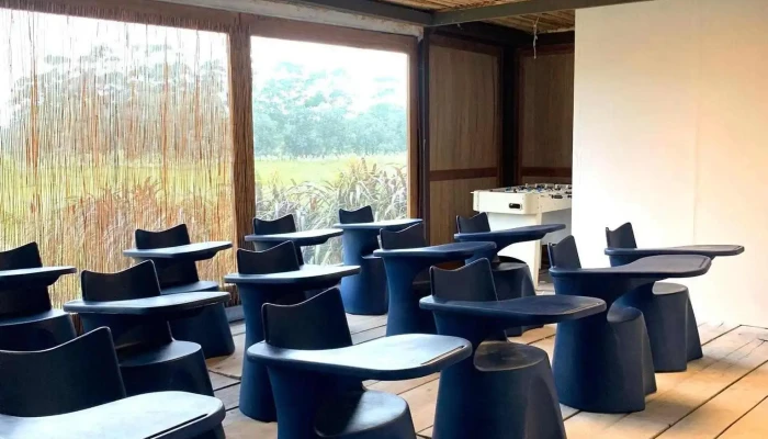 The New School La Barra -  Horario - La Barra