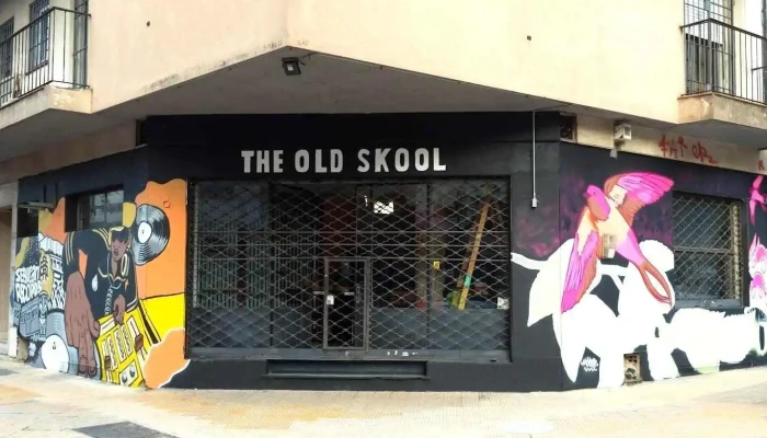 The Old Skool Bar -  Todo - Montevideo