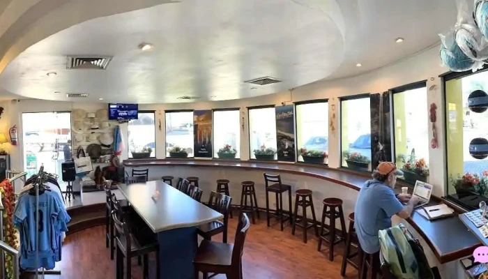 The Point -  Interior - Montevideo