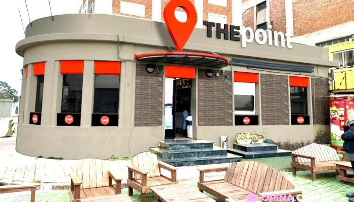 The Point -  Todo - Montevideo