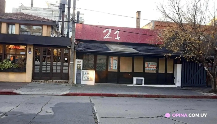 The Pub -  Todo - Montevideo