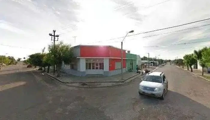 The Ronca Bar Slots Todo - Omb&uacute;es de Lavalle