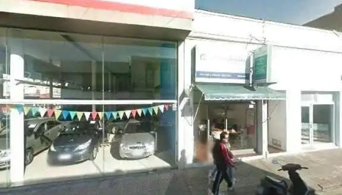 The Sandwich Club -  Street View Y 360 - Maldonado