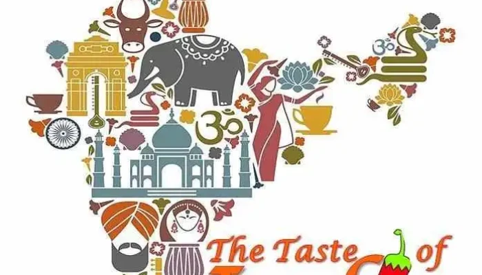 The Taste Of India -  Del Propietario - Montevideo