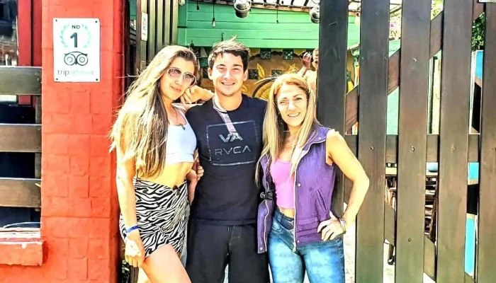 The Trip Hostel Bar De Los Visitantes - Punta del Este