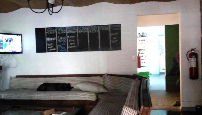 The Trip Hostel Bar Habitaciones - Punta del Este