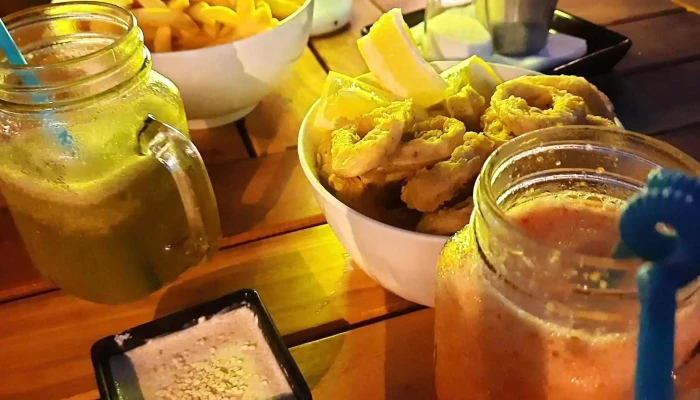 Thelma Parador -  Comentario 6 - Montevideo