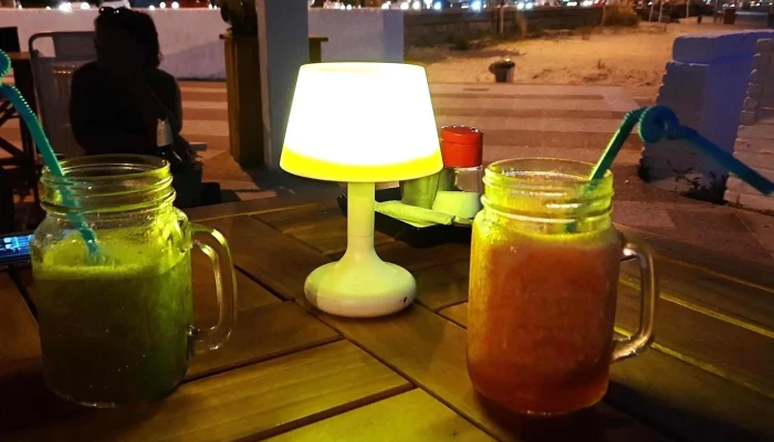 Thelma Parador -  Comentario 8 - Montevideo