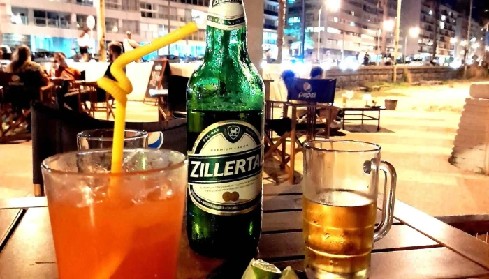 Thelma Parador -  Comidas Y Bebidas - Montevideo