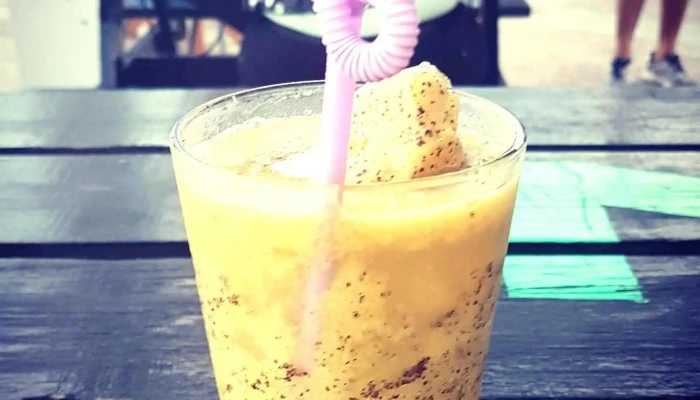 Thelma Parador -  Jugo - Montevideo