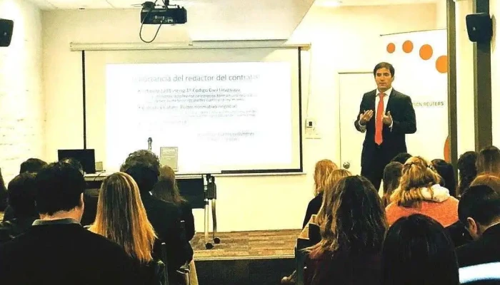 Thomson Reuters Uruguay -  Interior - Montevideo