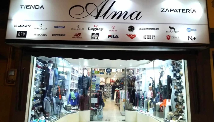 Tienda Alma -  Como Llegar - Santa Rosa