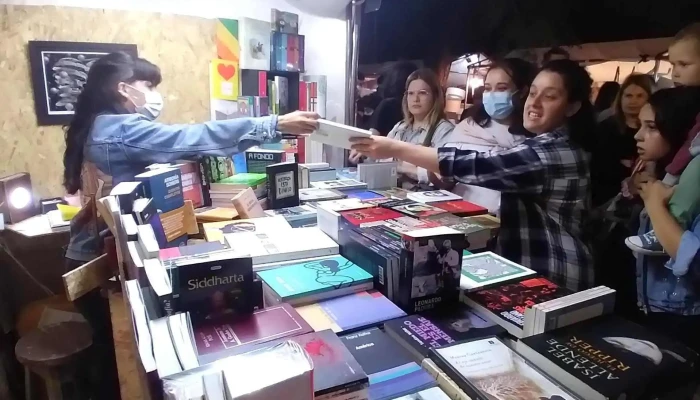 Tienda Canica -  Interior - Las Piedras