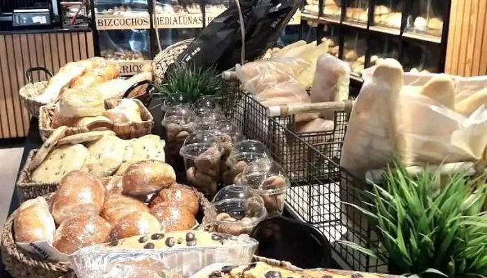 Tienda De Pan -  Comida Y Bebida - Montevideo