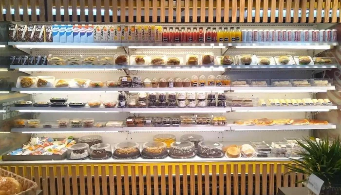 Tienda De Pan -  Pastel - Montevideo