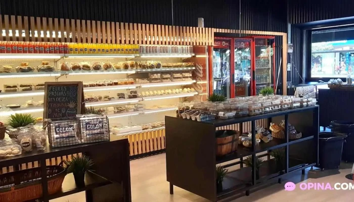 Tienda De Pan -  Vitrina - Montevideo