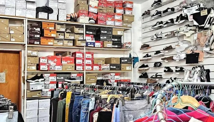 Tienda Pola -  Interior - La Floresta