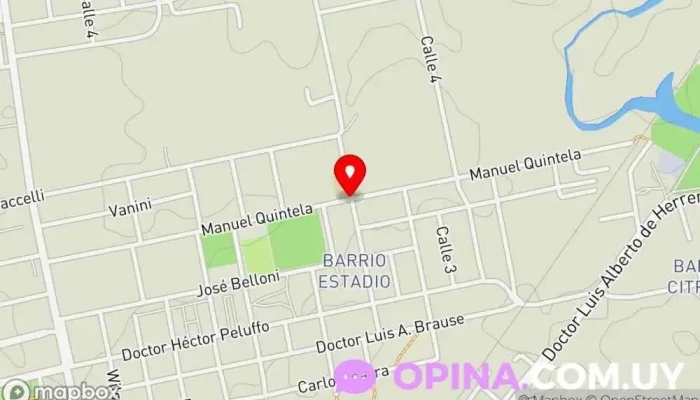 Tienda Ropa Tu Imagen - Dr. Manuel Quintela