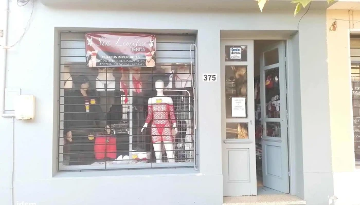 Tienda sin limites - Departamento De Durazno