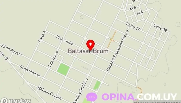 Tienda Vovó - 18 De Julio