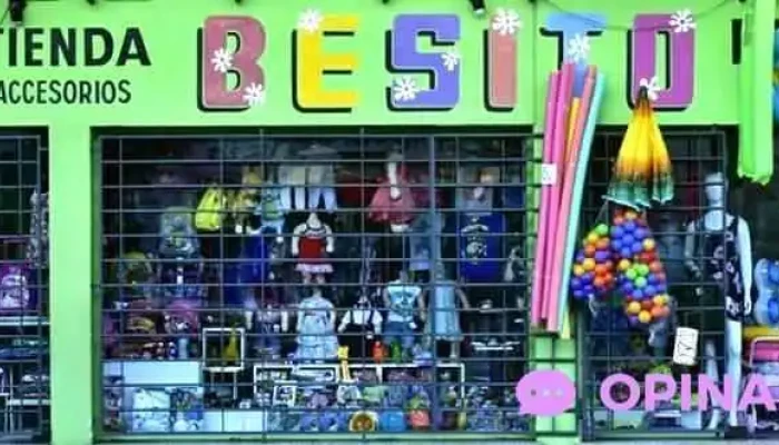 Tienda y Pañalera Besito - Federación