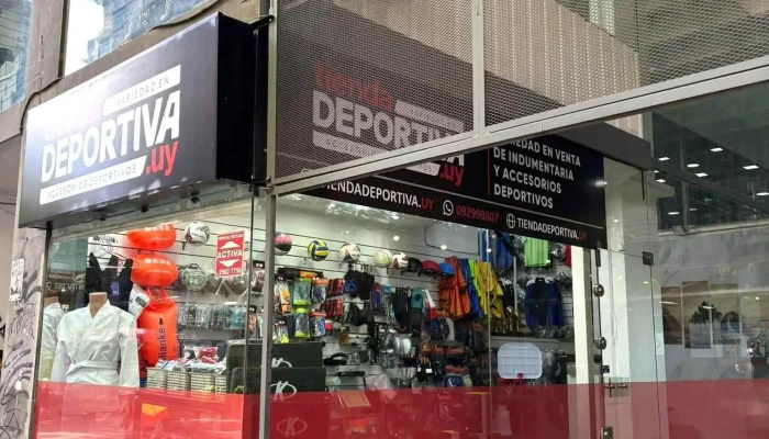 TiendaDeportiva.uy - Río Negro Esq