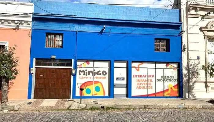 Tiendaminico Direccion - Mercedes