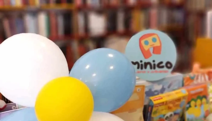 Tiendaminico Libro - Mercedes