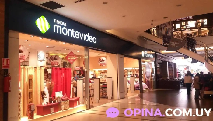 Tiendas Montevideo - 11300 Montevideo