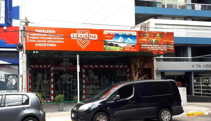 Tijuana -    Papeleria Y Jugueteria Catalogo - Montevideo