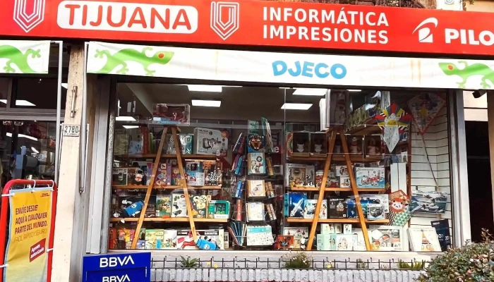 Tijuana -    Papeleria Y Jugueteria Del Propietario - Montevideo