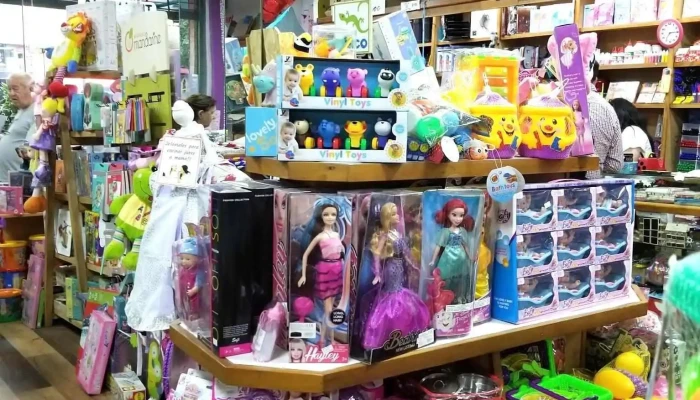 Tijuana -    Papeleria Y Jugueteria Interior - Montevideo