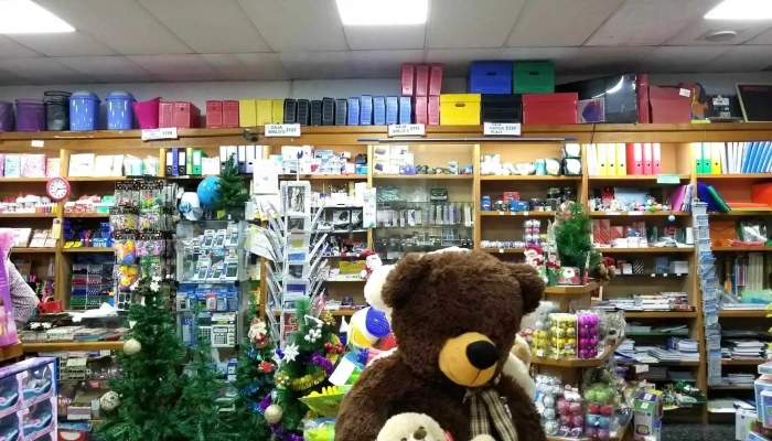 Tijuana -    Papeleria Y Jugueteria Juguete - Montevideo