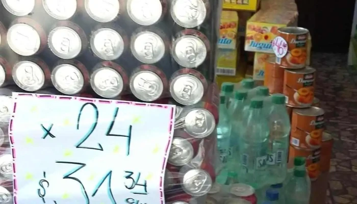 Tiki Sca Interior - Montevideo