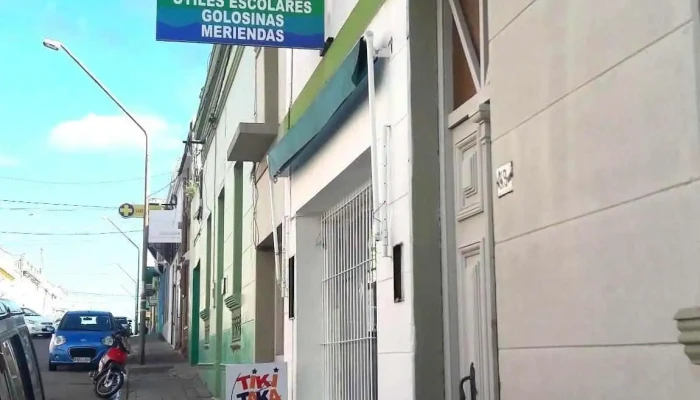 Tiki Taka -  Instagram - San Carlos