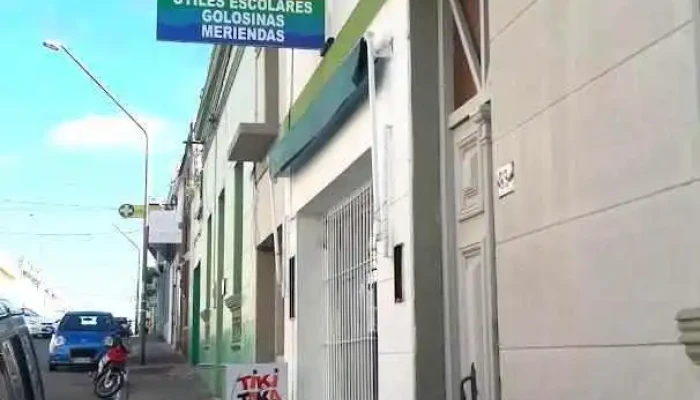 Tiki Taka - San Carlos