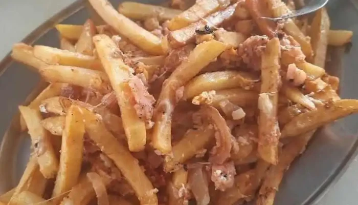 Tio Lucho -  Papas Fritas - Canelones