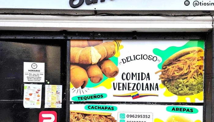 Tio Simon Comentario 5 - Montevideo